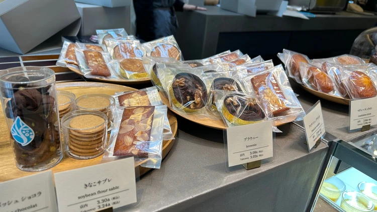 ミシュラン店が手掛ける絶品スイーツカフェin 奈良|くもり時々アバロッツ。#スイーツ巡り_6_2