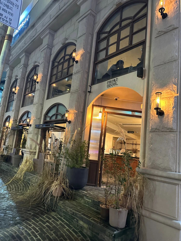 【韓国・ソウル】江南エリアで楽しむ夜カフェ3選_11