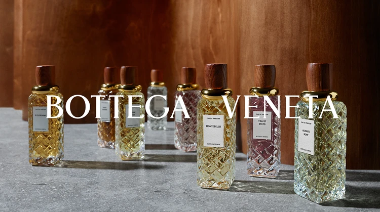 【BOTTEGA VENETA(ボッテガ・ヴェネタ)】10種の香りが織りなす新フレグランス コレクション「アルタ」誕生