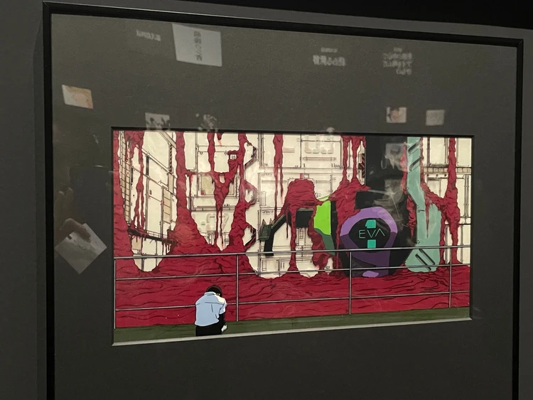 イベントレポ30周年記念展「ALL OF EVANGELION」_21