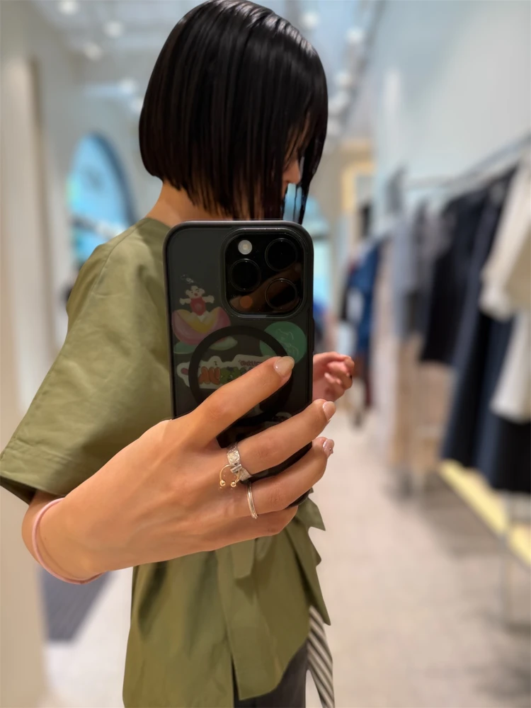 【うねり・広がり髪悩みの方必見】コスメストレートで叶える、大人ショートボブ_1_2