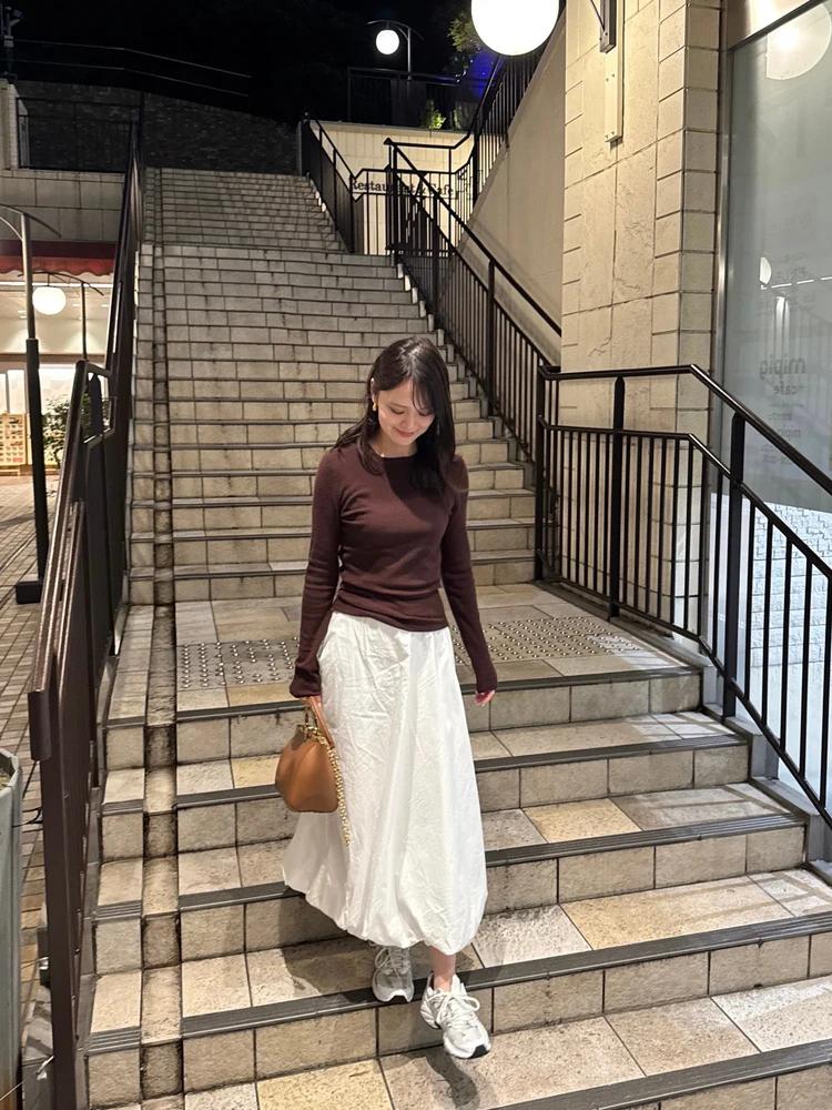 ブラウンコーデ　トレンド　2025