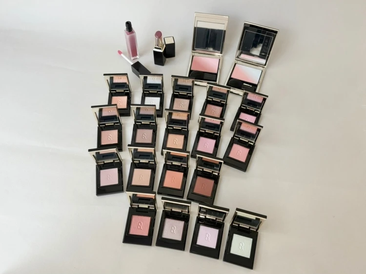 SUQQU 2025 秋カラーコレクション