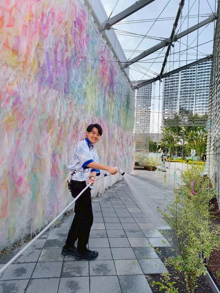 【大阪関西万博】企業パビリオンスタッフの1日、全部見せます!_4_1