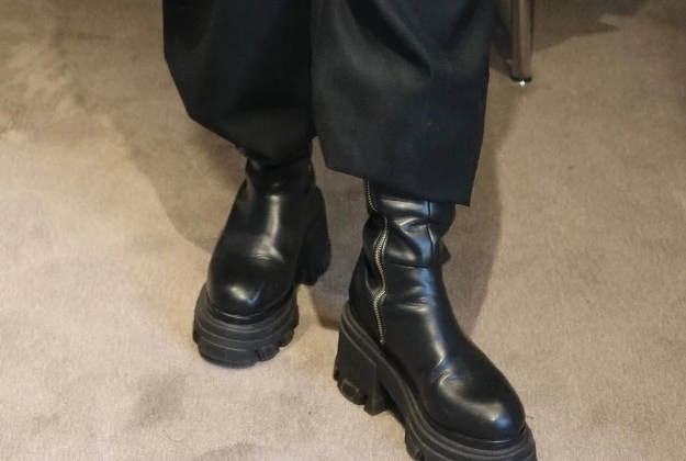 【鑑賞コーデ】美術館で楽しむパンツ・スカートの2LOOK紹介 #ファッション部_5