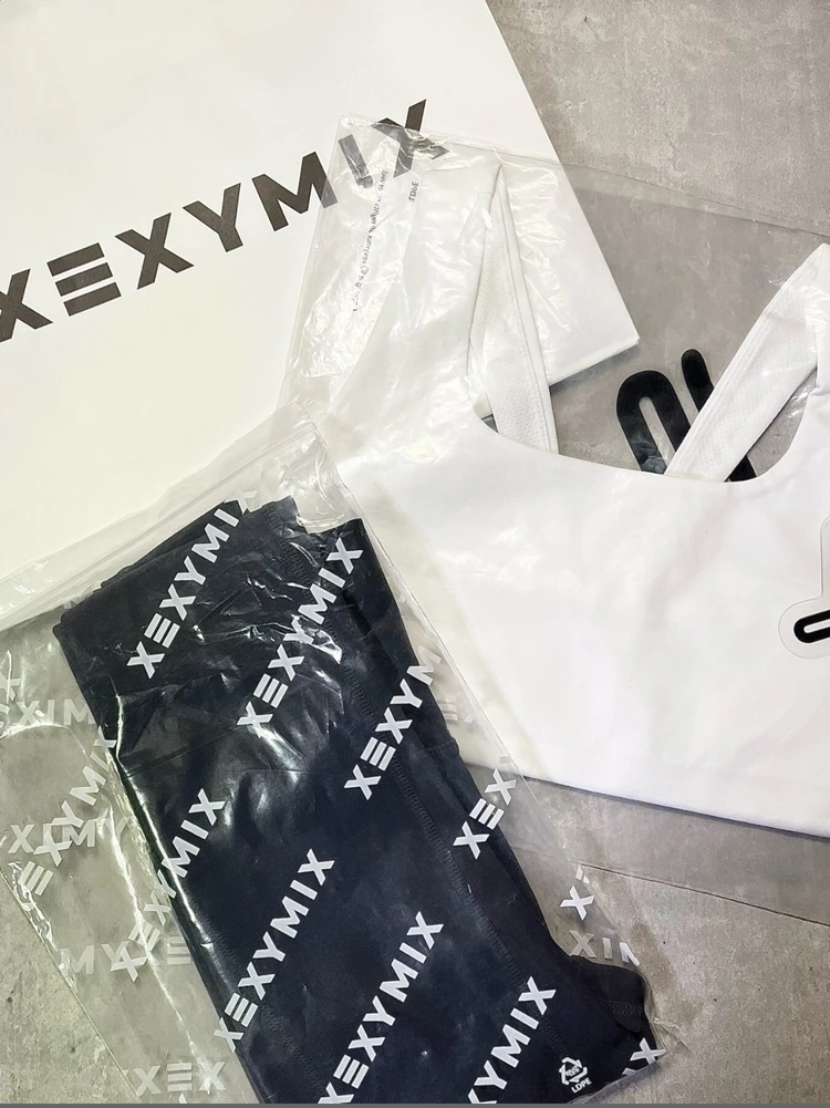 韓国発ヨガ・フィットネスウェアブランドXEXYMIX（ゼクシィミックス）お気に入りヨガウェア#ヨガ部_1