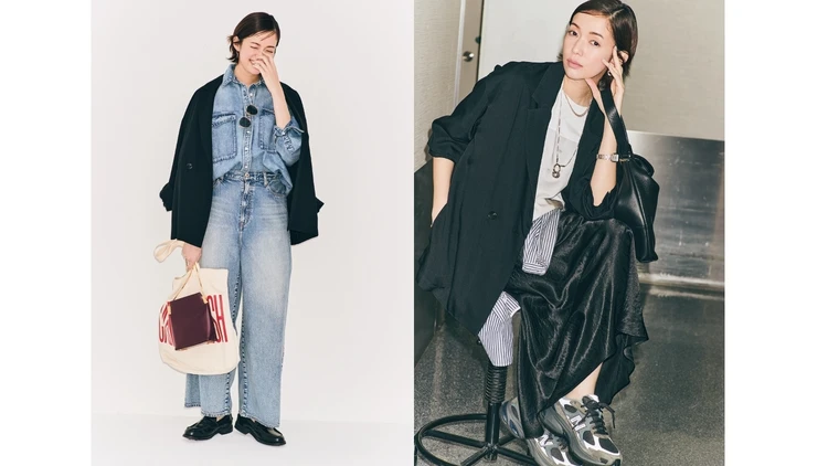 【週3使える「長め丈ジャケット」3選】薄軽な「ちょいロング」ジャケットはモード派にもおすすめ！