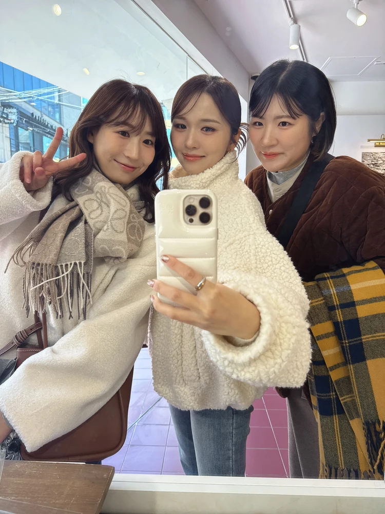 【韓国ヘアメイク♡】THECLASSMONARCHでオルチャンヘアメイク_4_2