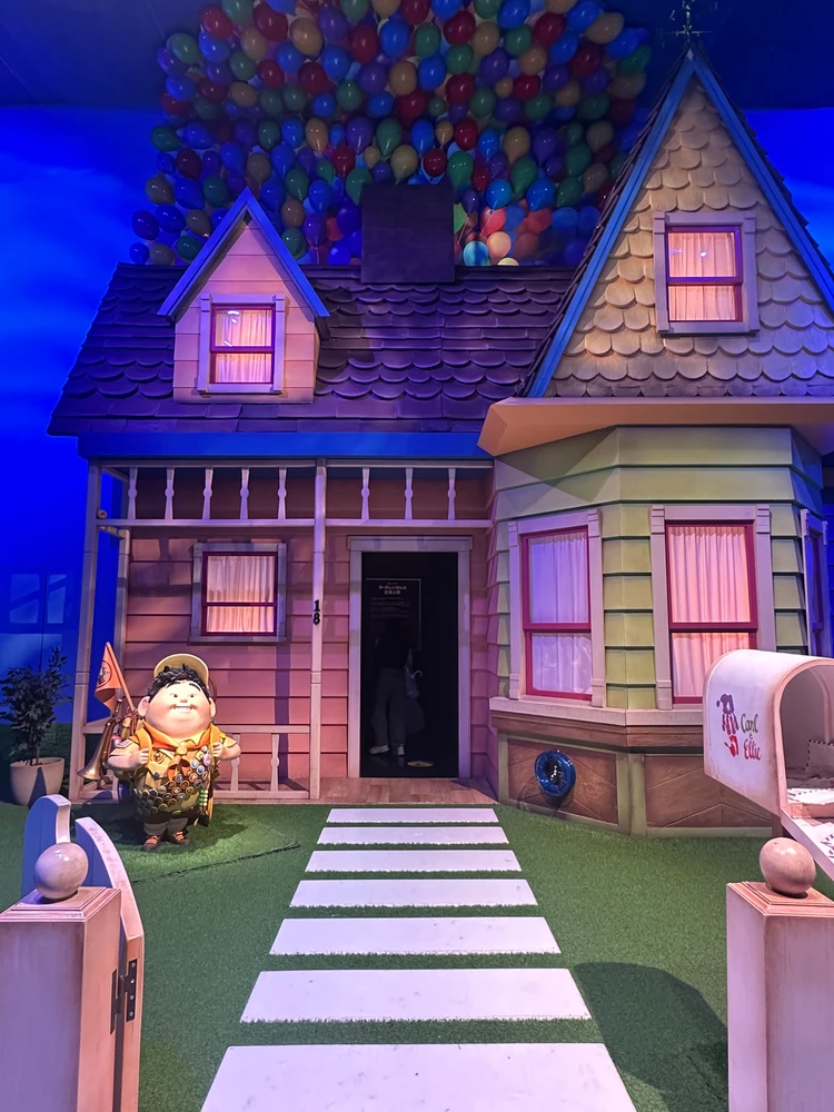 【ついに日本初上陸！ピクサーの世界展】実際に行って分かった、大満喫するための攻略ポイント７選！！_2_1