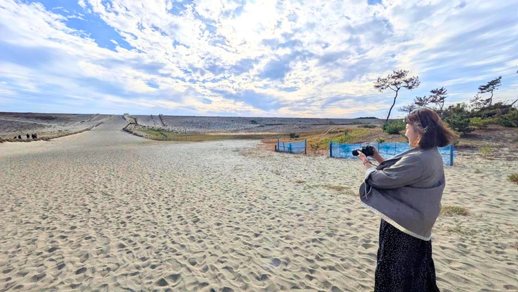 【浜松】風と砂のアートを楽しむ中田島砂丘が日帰り絶景ドライブ旅に最適!【週末リセット】_9_2