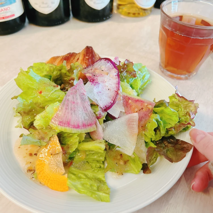 【渋谷でちょっとリッチな高コスパランチ】黒トリュフとウニの絶品クリームパスタ♡#グルメ部_6_1