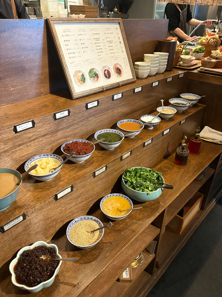 【ヘルシーランチ】東京渋谷で見つけた、ご褒美薬膳火鍋_5