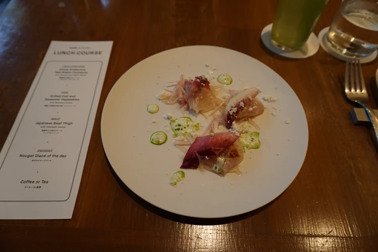 渋谷のビストロで大人女子会🥂＃グルメ部_2_1