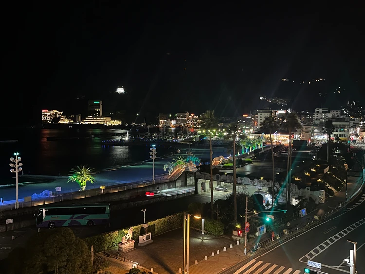 【熱海＆箱根旅行】海×温泉で、心ほどけるご褒美旅。熱海パールスターホテルで叶える癒しの休日#旅行部_12_1