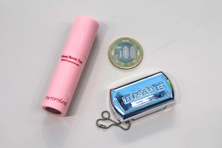 コンビニコスメが想像以上のクオリティ！春に試したい大人の韓国リップ２選_8