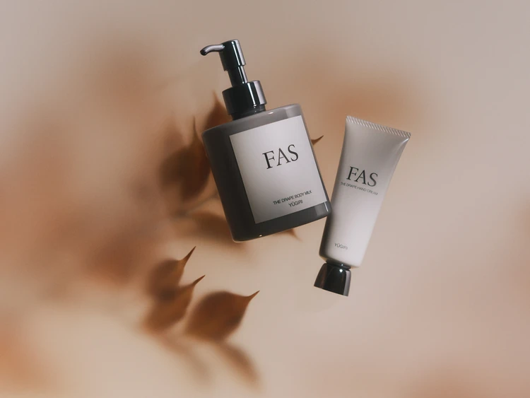 FAS ザ ドレープ 香りイメージ