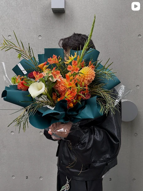 【渋谷・奥渋】センスの塊！「Eda_flowers」で叶える、一生記憶に残るバースデー・ブーケ_1