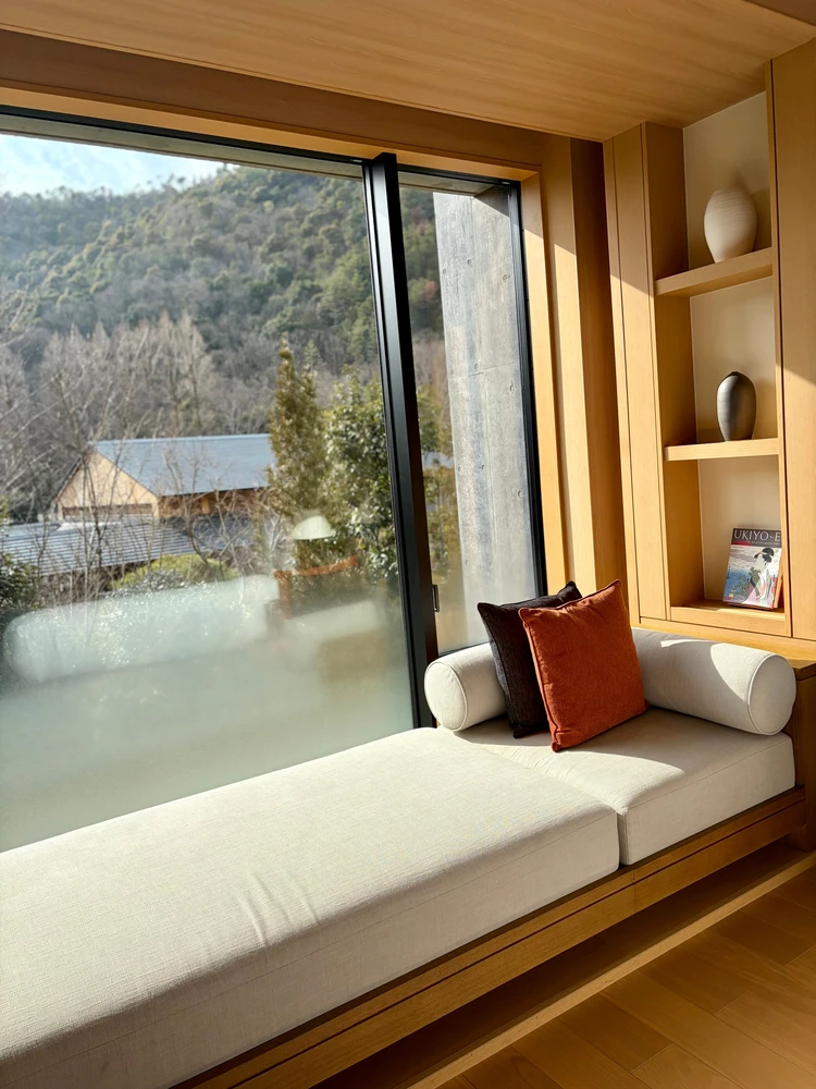 【京都】自然に囲まれたラグジュアリーステイ_5