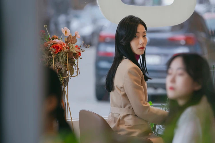 誘拐の日 キム・シンロク(ヘヨン役)ソロカット