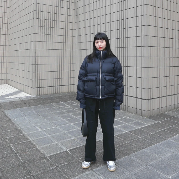 気分も上がるっ ! アウター主役コーデ #ファッション部_1