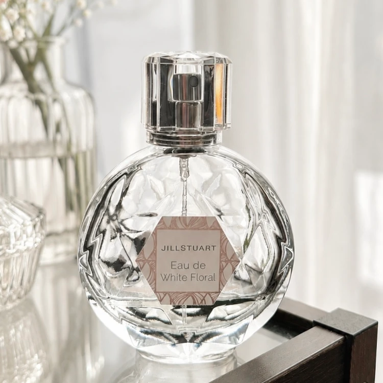 JILLSTUART Eau de White Floralの商品画像