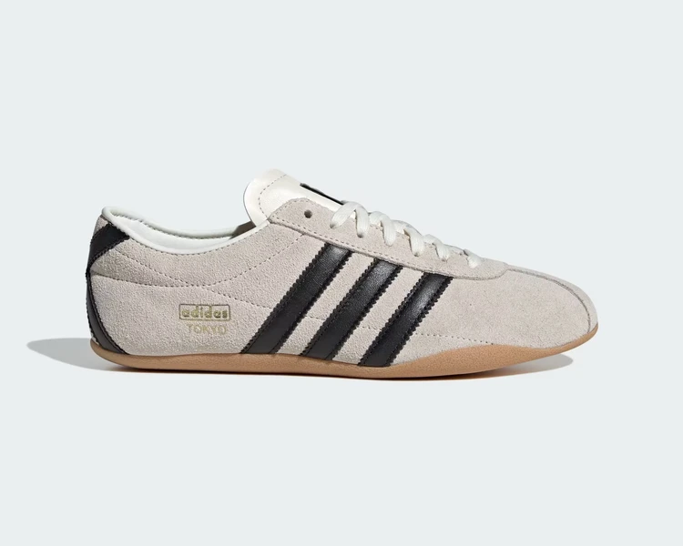 adidas Originals(アディダス オリジナルス) TOKYO Off White / Core Black / Gold Metallic
