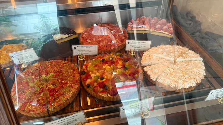 【おすすめカフェ】人気タルト専門店『Princess Tart』池袋店に行ってきました！_2
