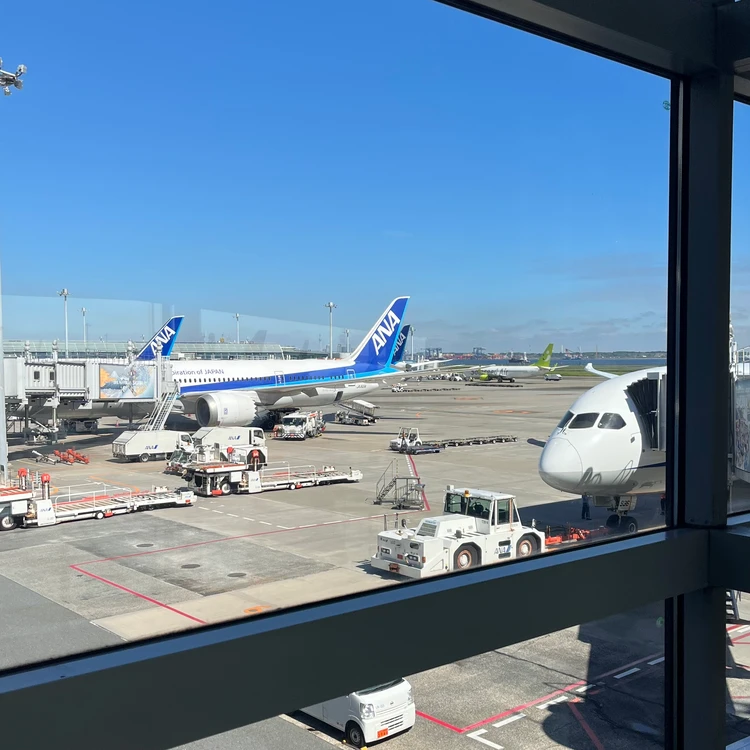 10月1日オープン！羽田空港第2ターミナルに新ラウンジ「Lounge Us」レポート！場所・対象カード・内部を詳しく紹介_9