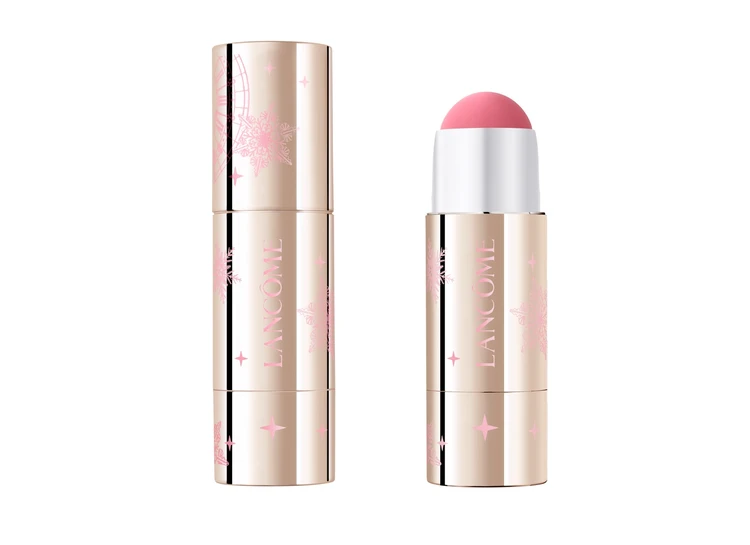 ランコム ホリデーコフレ 2025 トラベル ブラッシュ スティック ¥5500(2025年11月1日限定発売) *e-flagship限