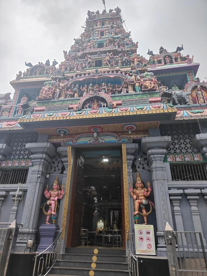 Sammangodu Sri Katirvelauta Swamy Temple コロンボ