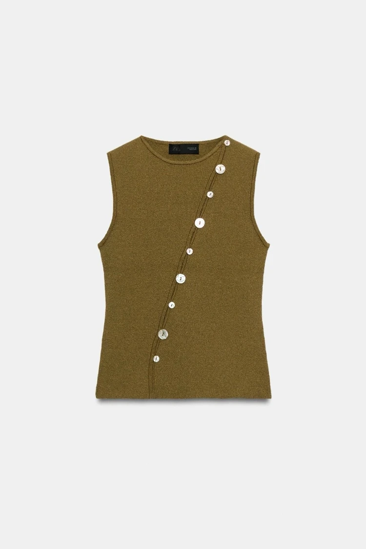 【ZARA2026年秋トップス購入品5選】ZARA&UNIQLOで作る30代骨格ナチュラルの秋コーデ_1