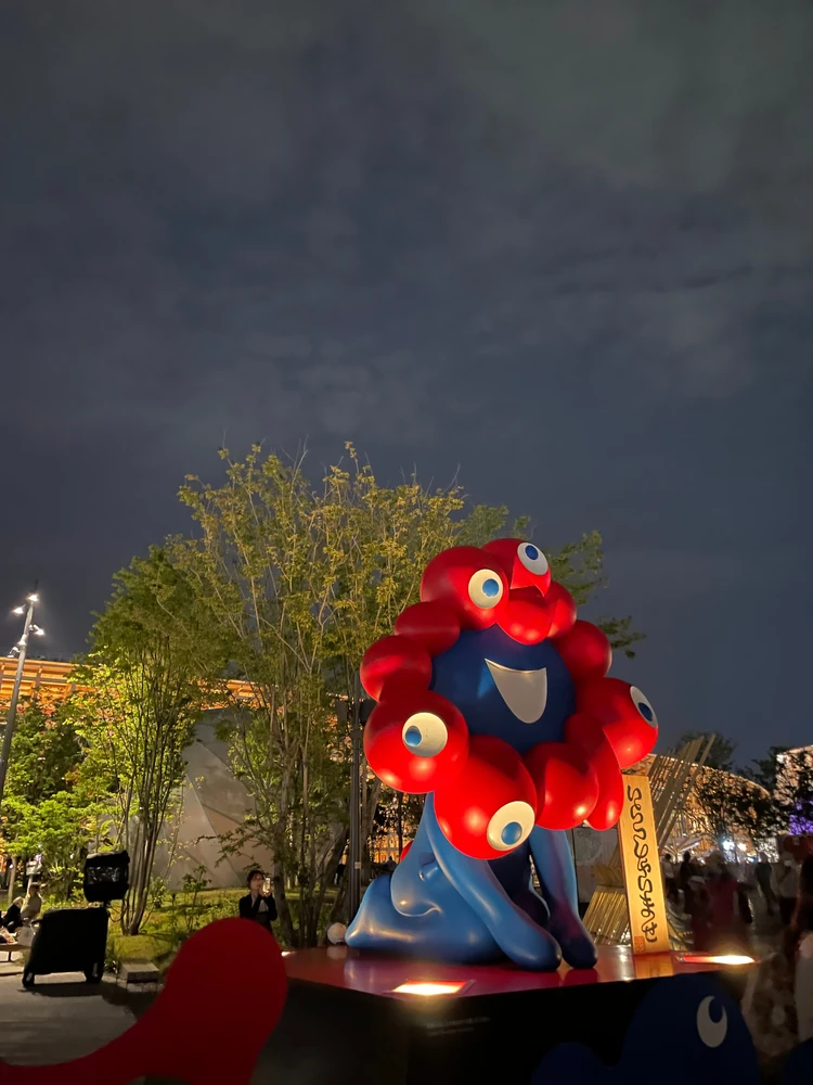 大阪万博2泊3日！楽しかったけど疲れました...笑_31