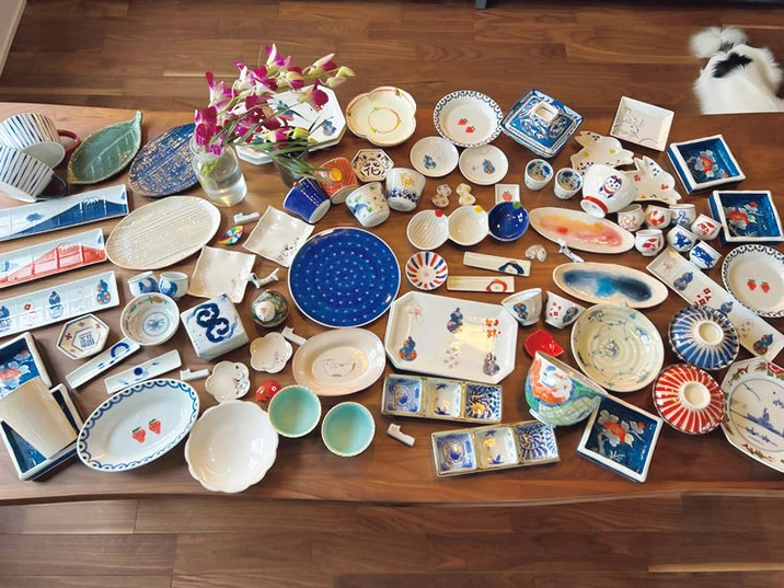 食卓に欠かせない！ こだわりの器をご紹介