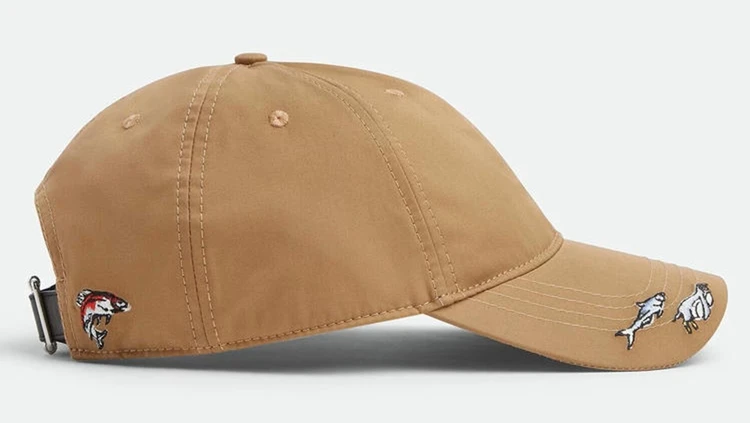 【BOTTEGA VENETA(ボッテガ・ヴェネタ)】2025新作キャップが登場