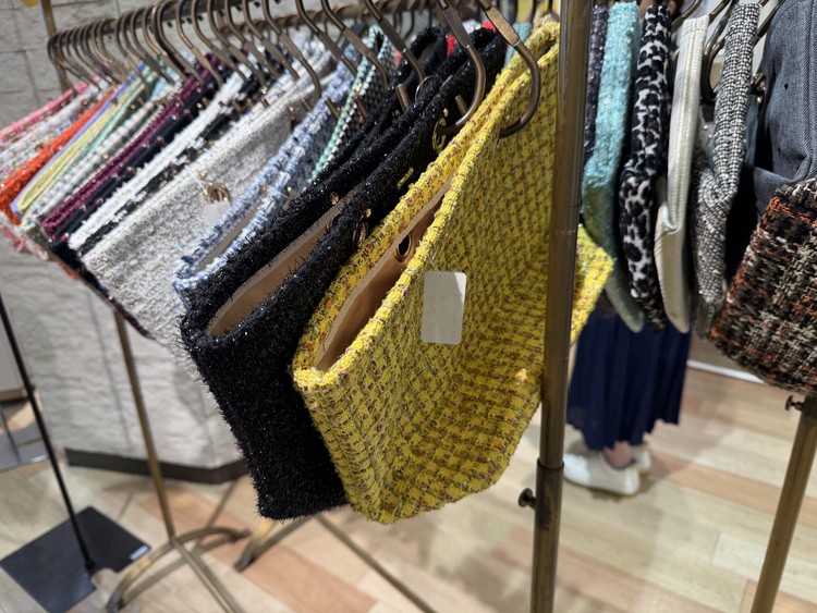 「Le creative?」が展開するバッグブランド。Lecri（レクリ）