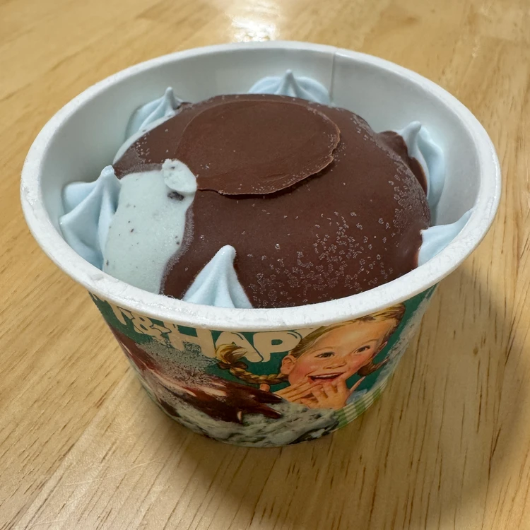 HAPPY&HAPPY スマイリーチョコミント
