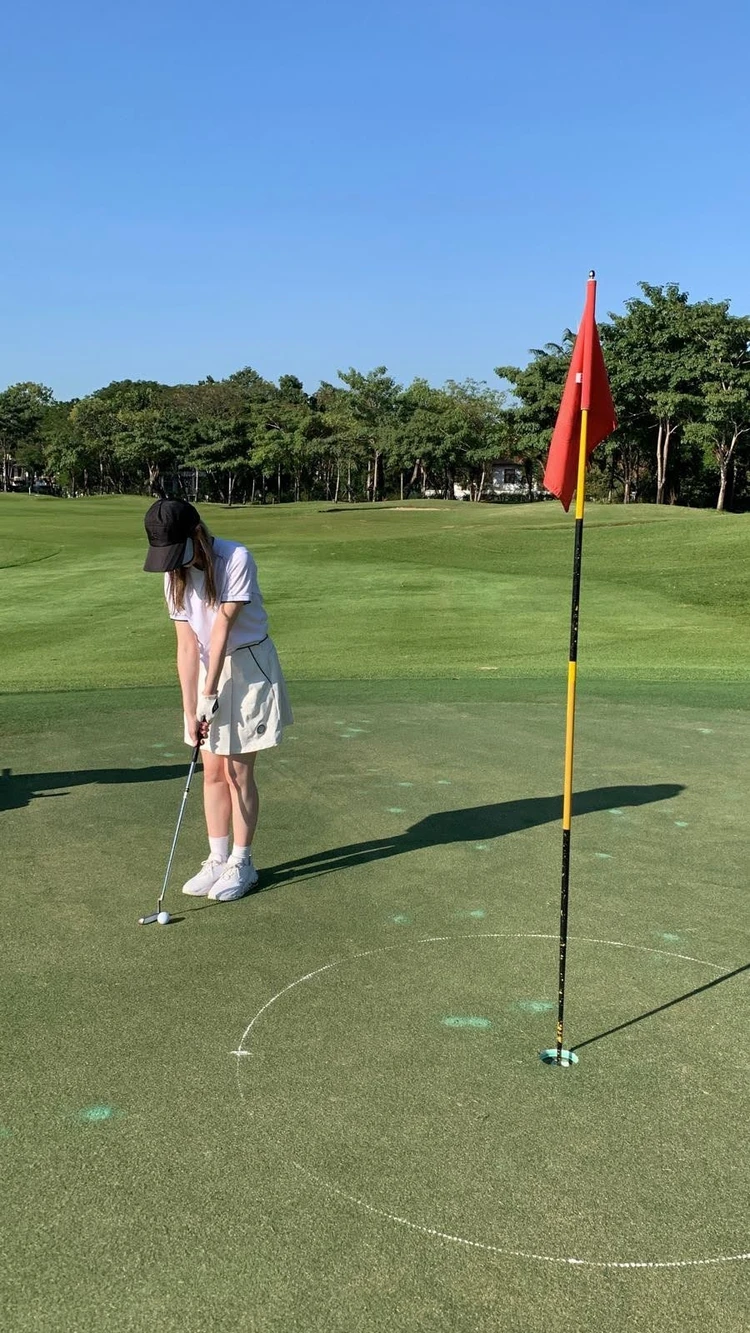 タイ　ゴルフ　初心者
