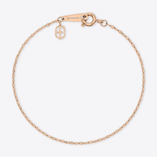 CANAL ４℃「SUS316L (PGc) Bracelet」