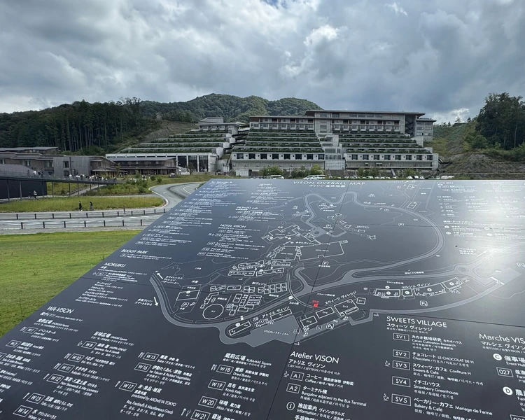 【三重・VISON】東京ドーム24個分の商業リゾート!食と自然を愉しむ週末オトナ旅【ホテル編】_2