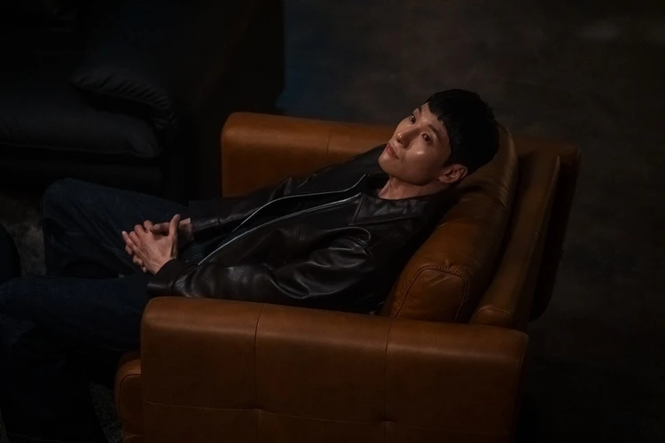 韓国ドラマ トランク キム・ドンウォン