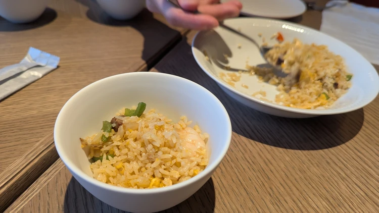 炒飯