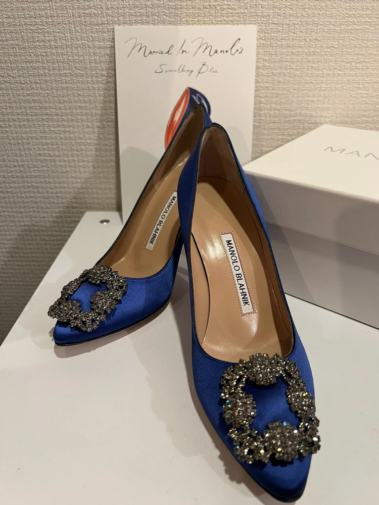 【マノロブラニクの名品】メイセールで彩る春の3コーデ♡_3