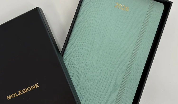 【2026年・手帳】モレスキンのウィークリープランナーに一目惚れしました！【エディターズピック】