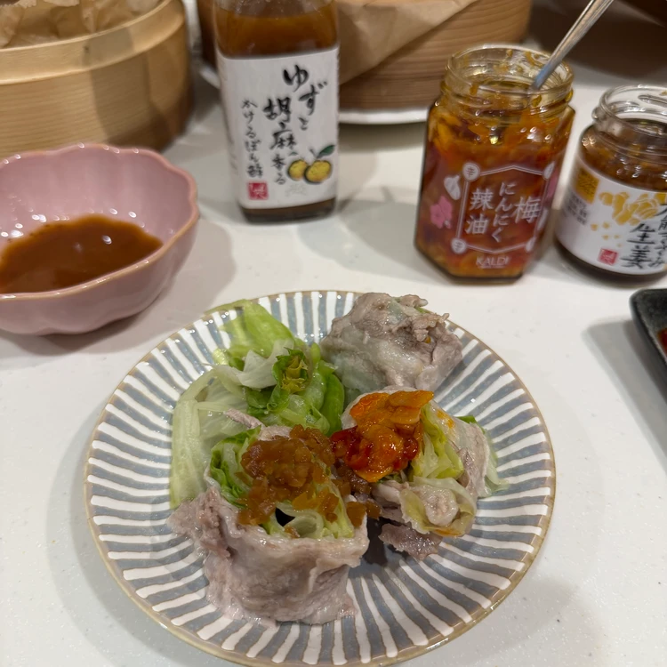 【KALDI】せいろ蒸しに合う！カルディおすすめ調味料3選_6