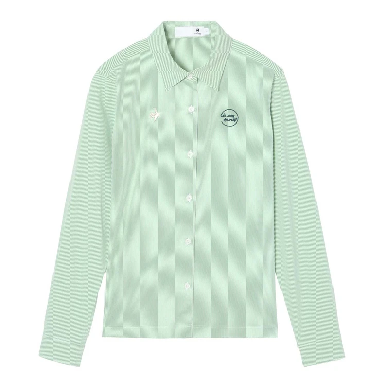 ルコックスポルティフ ゴルフ　シャツ