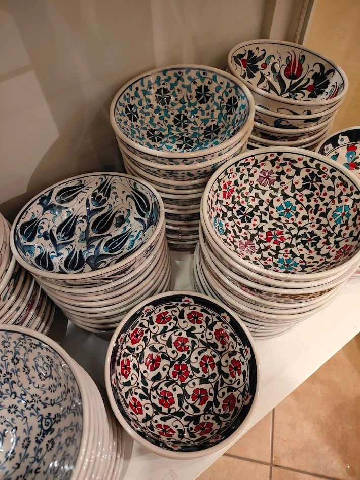 Iznik Classics ボウル