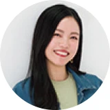 飯倉菜菜子さん（35歳・IT通信）