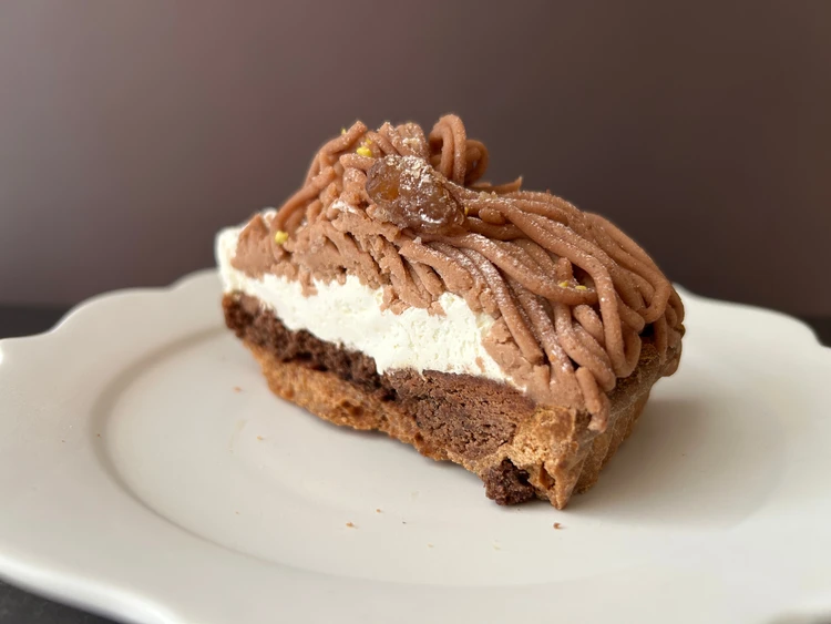 【神保町】予約電話は200回目で成功⁉︎1時間で連日完売する絶品タルト専門店_2_2