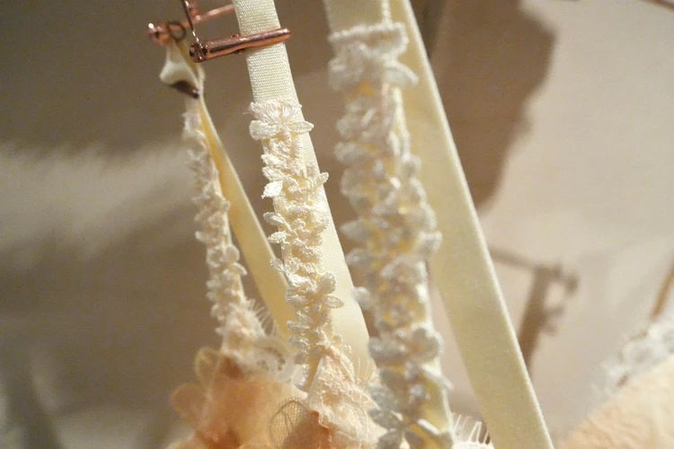 トリンプ 下着 レース