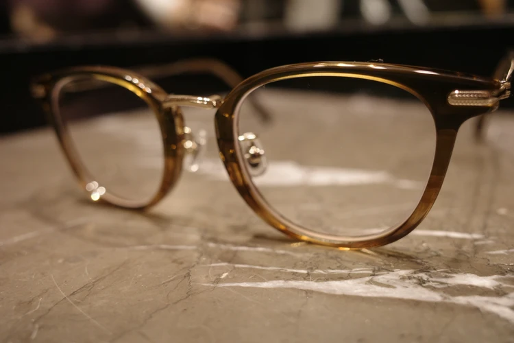 【Zoff×水越みさと】中顔面短縮が叶う!話題のコラボメガネを徹底レビュー_5_1